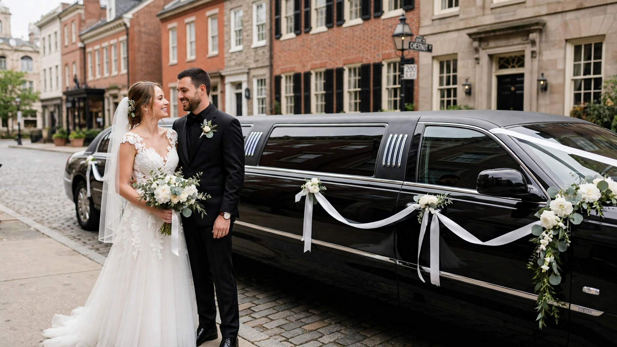 Weddings - Sky Luxury Car Services Philadelphia
